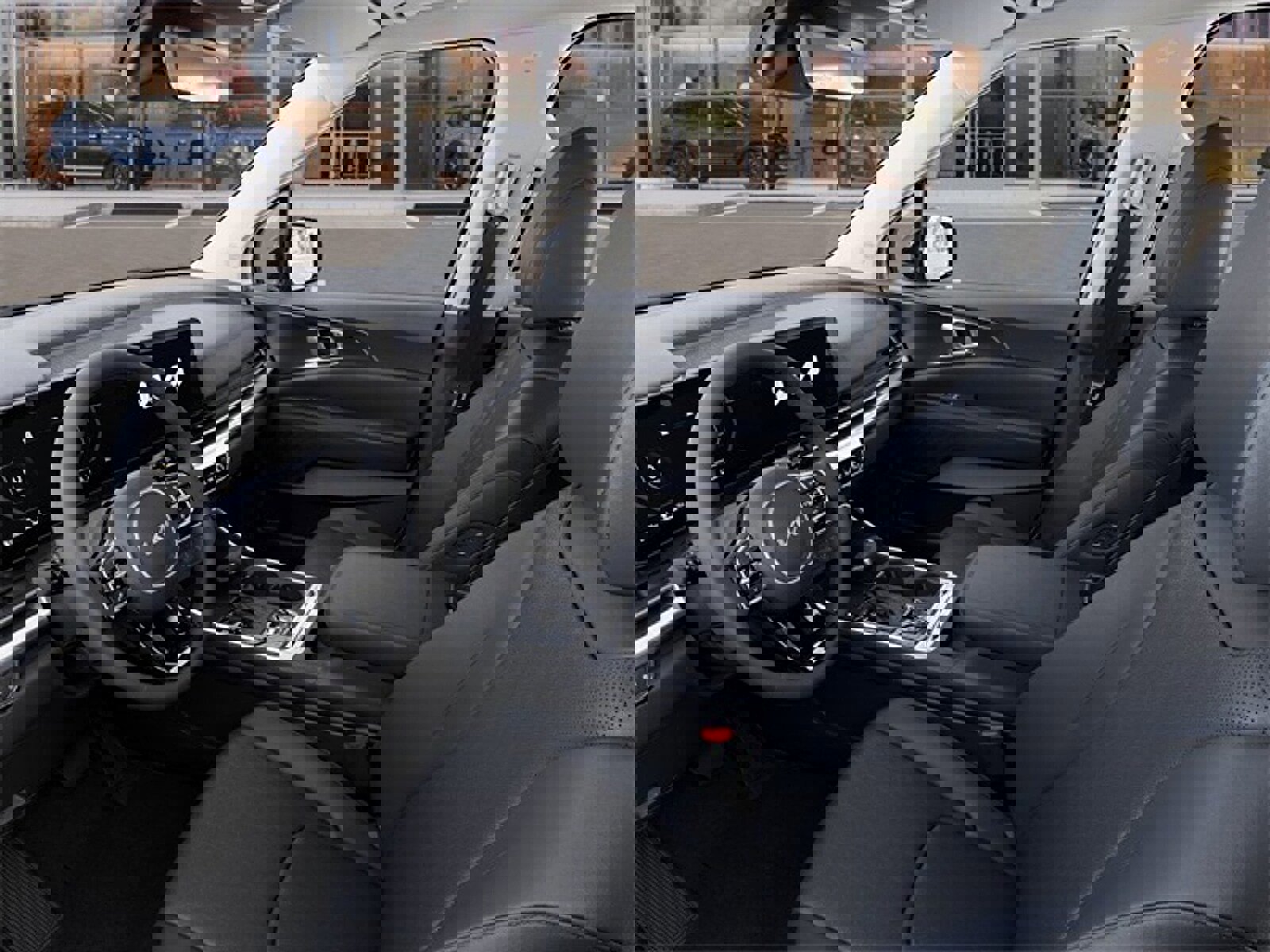 New 2026 Kia Carnival SX w/ SX Dark Edition Package image 17