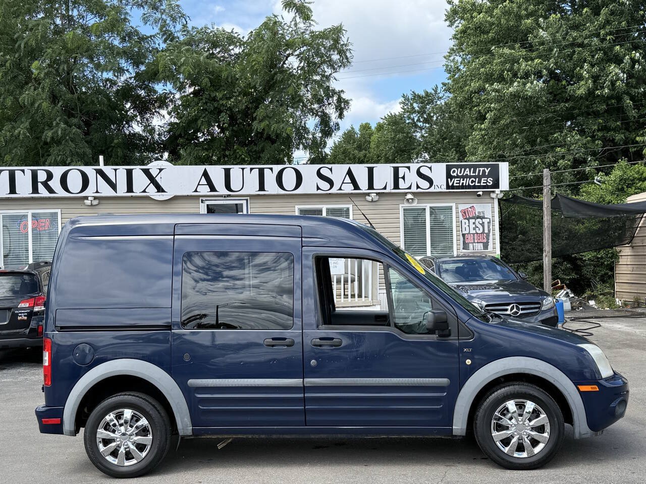 Used 2013 Ford Transit Connect XLT FWD image 10