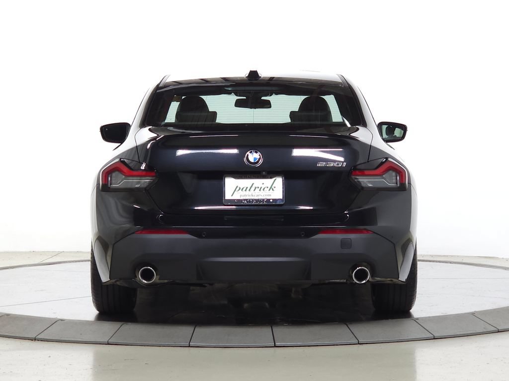 Used 2023 BMW 230i Coupe w/ Premium Package RWD image 7