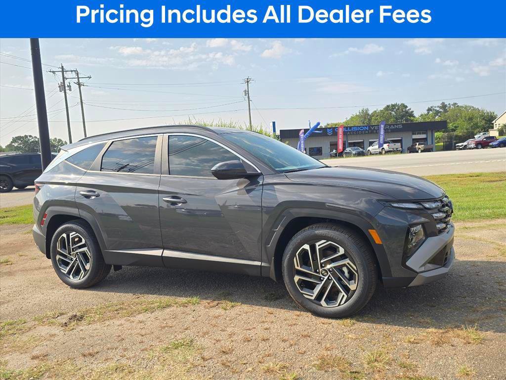 New 2026 Hyundai Tucson SEL Plus FWD video 1