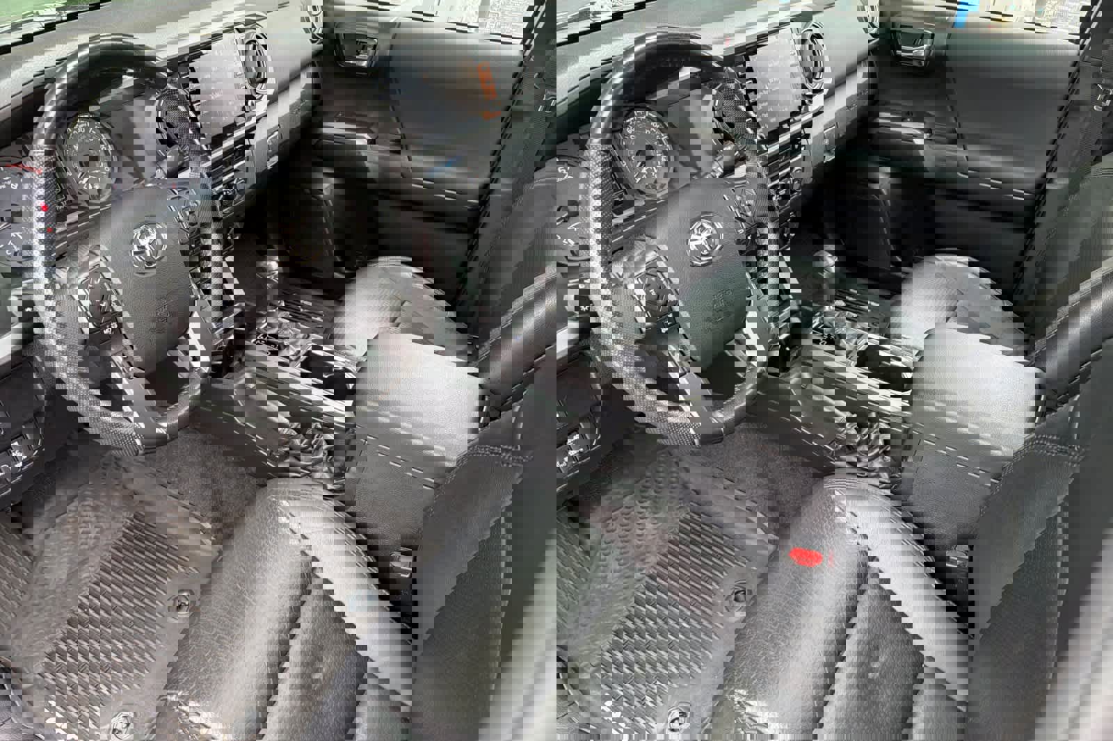 Used 2021 Toyota Tacoma TRD Off-Road w/ TRD Premium Off Road Package image 13