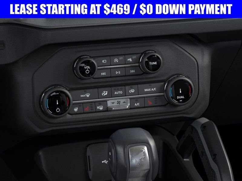 New 2025 Ford Bronco Badlands image 16