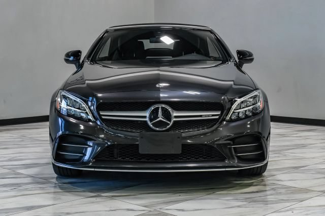 Used 2019 Mercedes-Benz C 43 AMG 4MATIC Cabriolet image 10