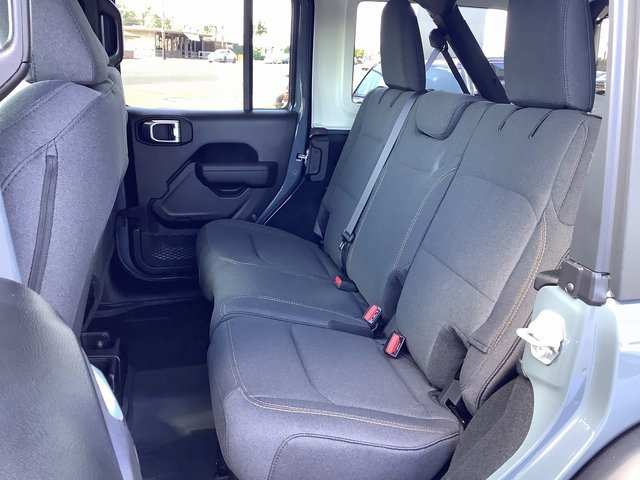 New 2025 Jeep Wrangler Willys image 23