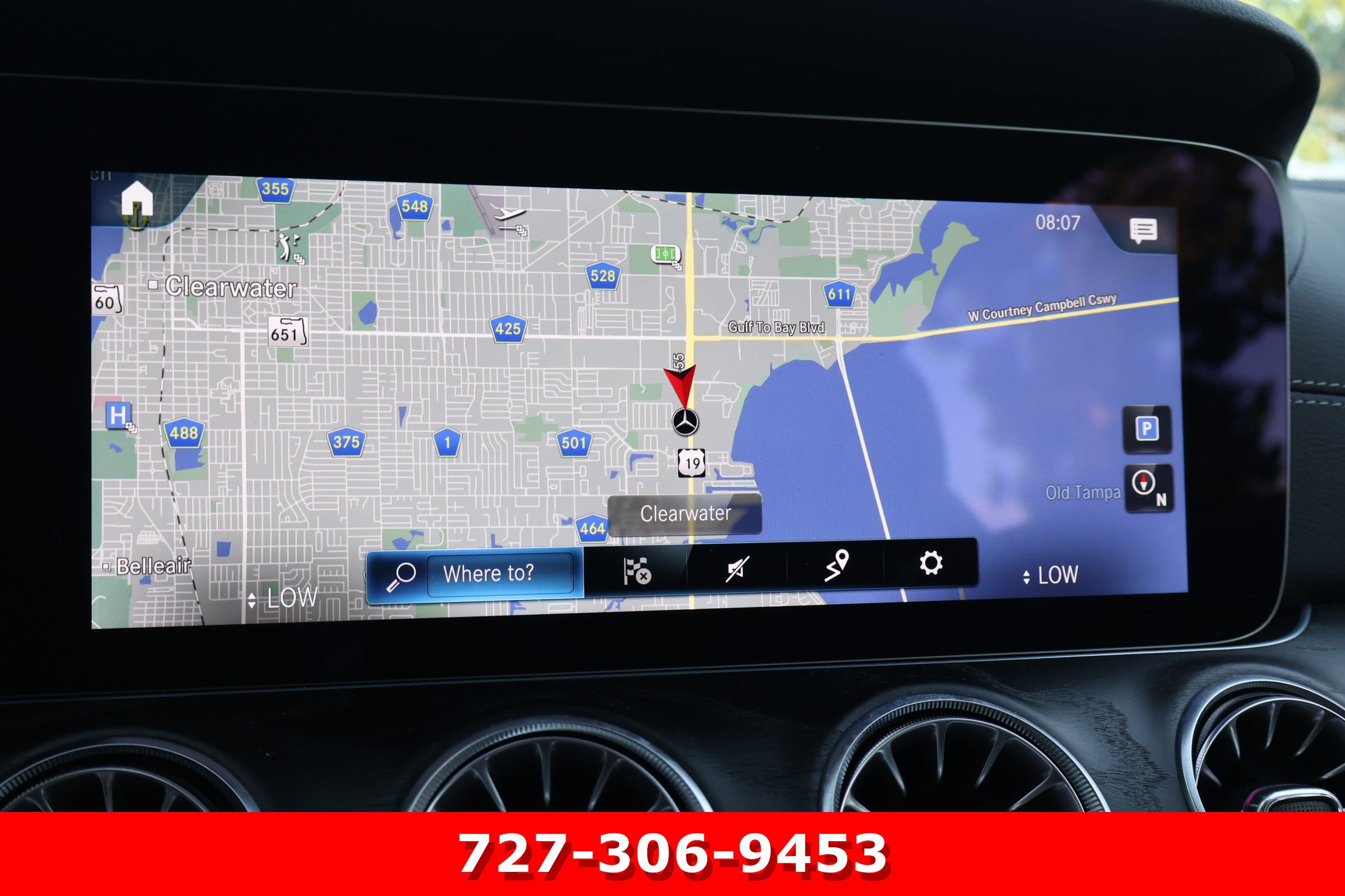 Used 2023 Mercedes-Benz E 450 Cabriolet image 3