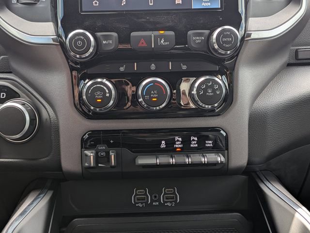 Used 2025 RAM 1500 Big Horn AWD/4WD image 18