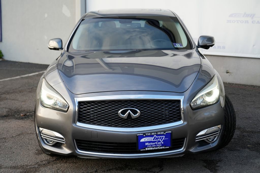 Used 2015 INFINITI Q70 L 3.7 RWD image 5