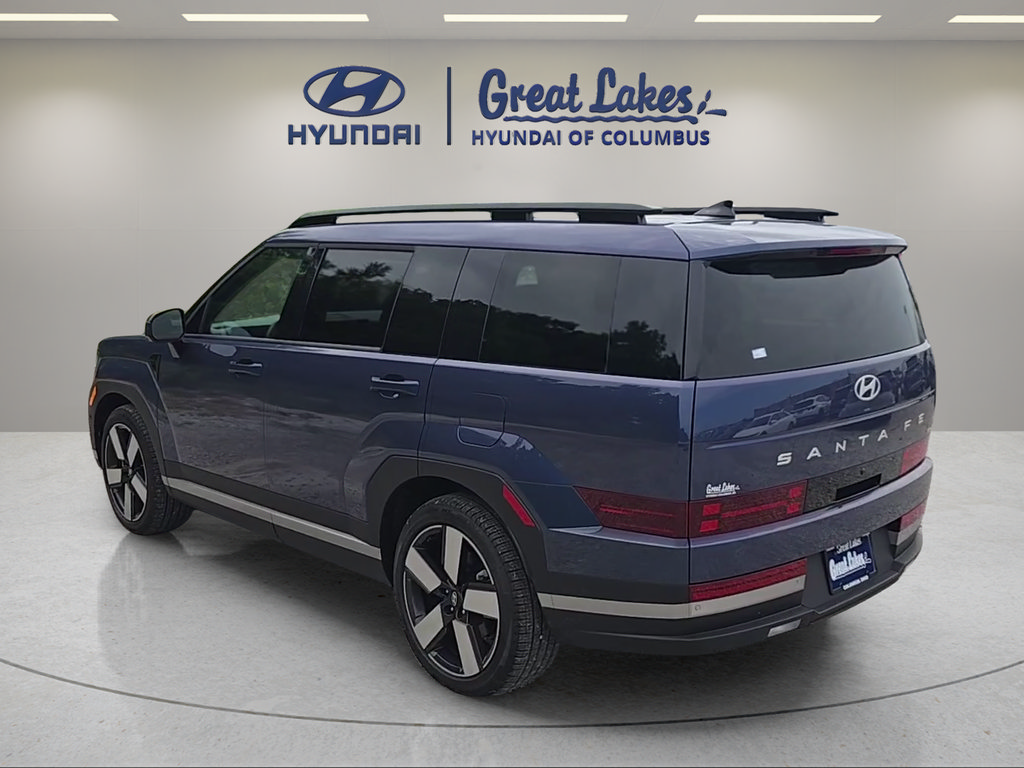 New 2026 Hyundai Santa Fe Limited AWD/4WD image 3