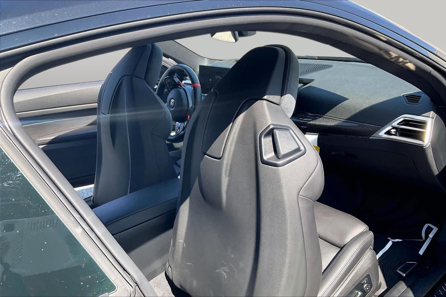 Used 2026 BMW M4 xDrive Competition AWD/4WD image 19