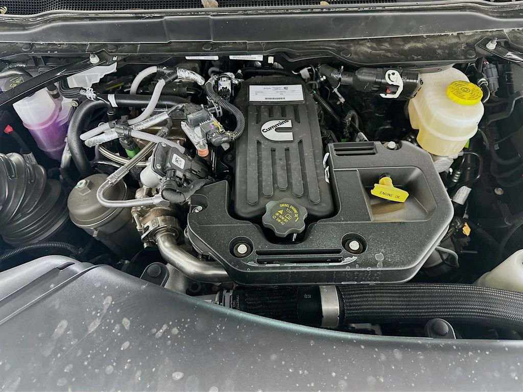 New 2026 RAM 3500 Limited image 18