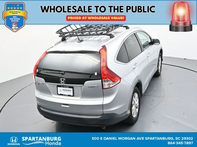 Used 2014 Honda CR-V EX-L image 40