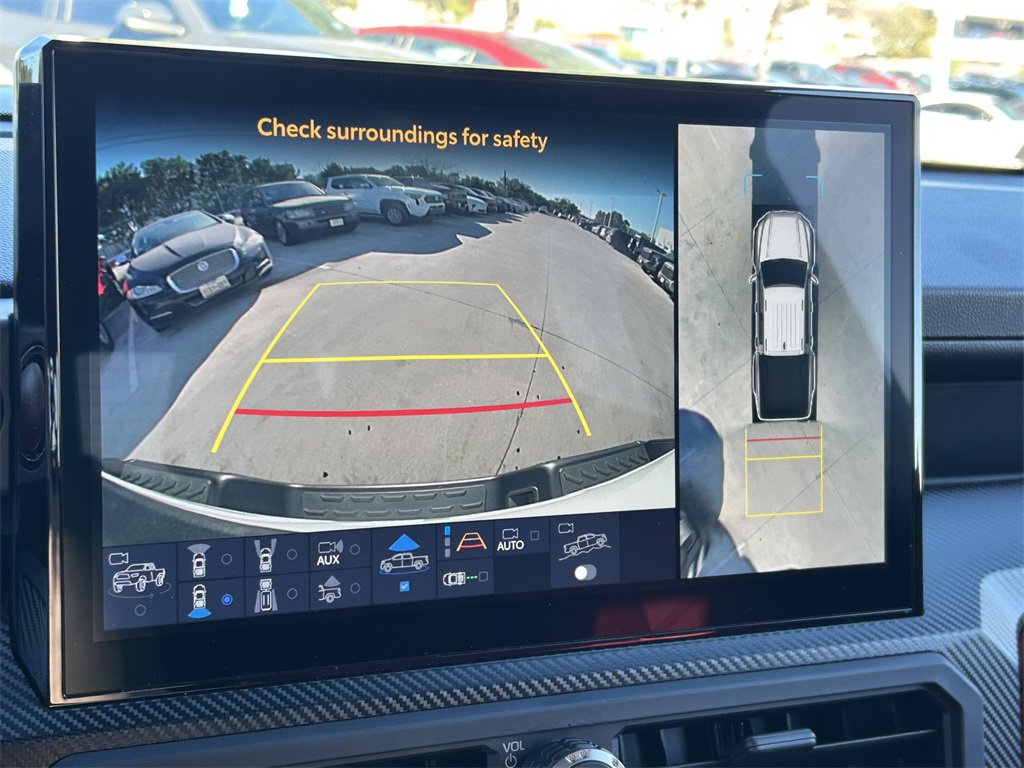 Certified 2025 Toyota Tacoma TRD Pro w/ Tow Tech Package image 38