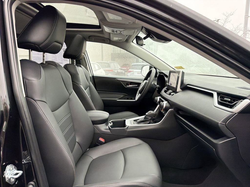 Used 2025 Toyota RAV4 XLE Premium w/ Weather Package image 20