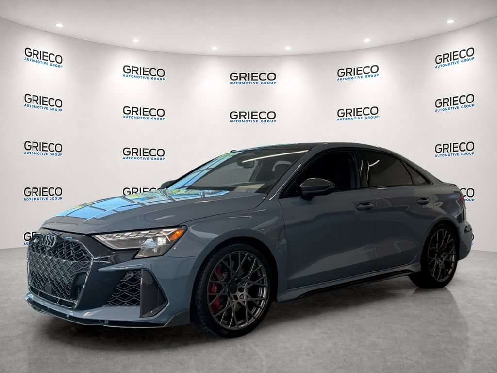 Used 2026 Audi RS 3 AWD/4WD image 3