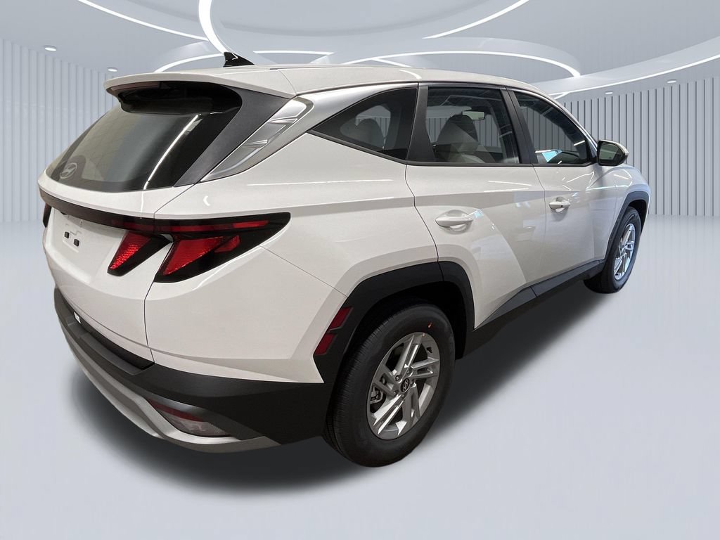 New 2026 Hyundai Tucson SE FWD image 3