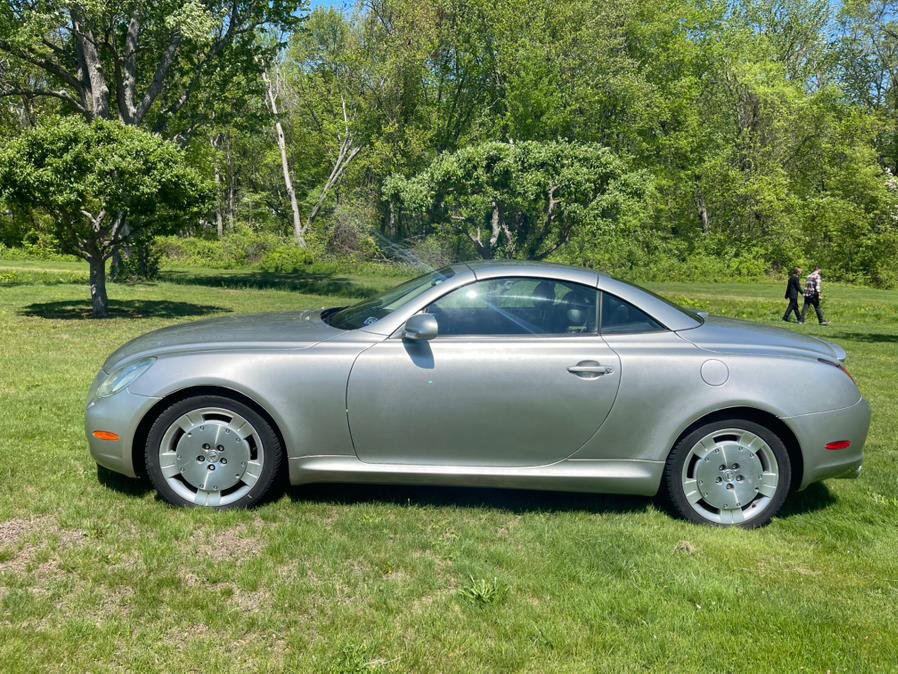 Used 2002 Lexus SC 430 Convertible RWD image 11