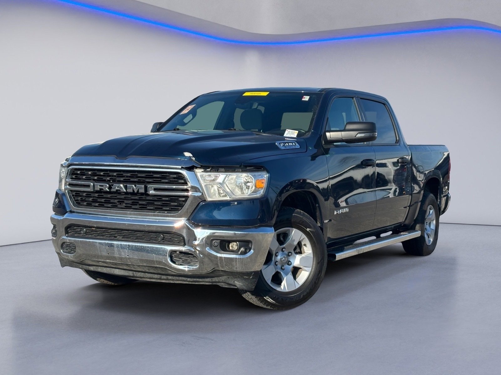Used 2023 RAM 1500 Big Horn image 2