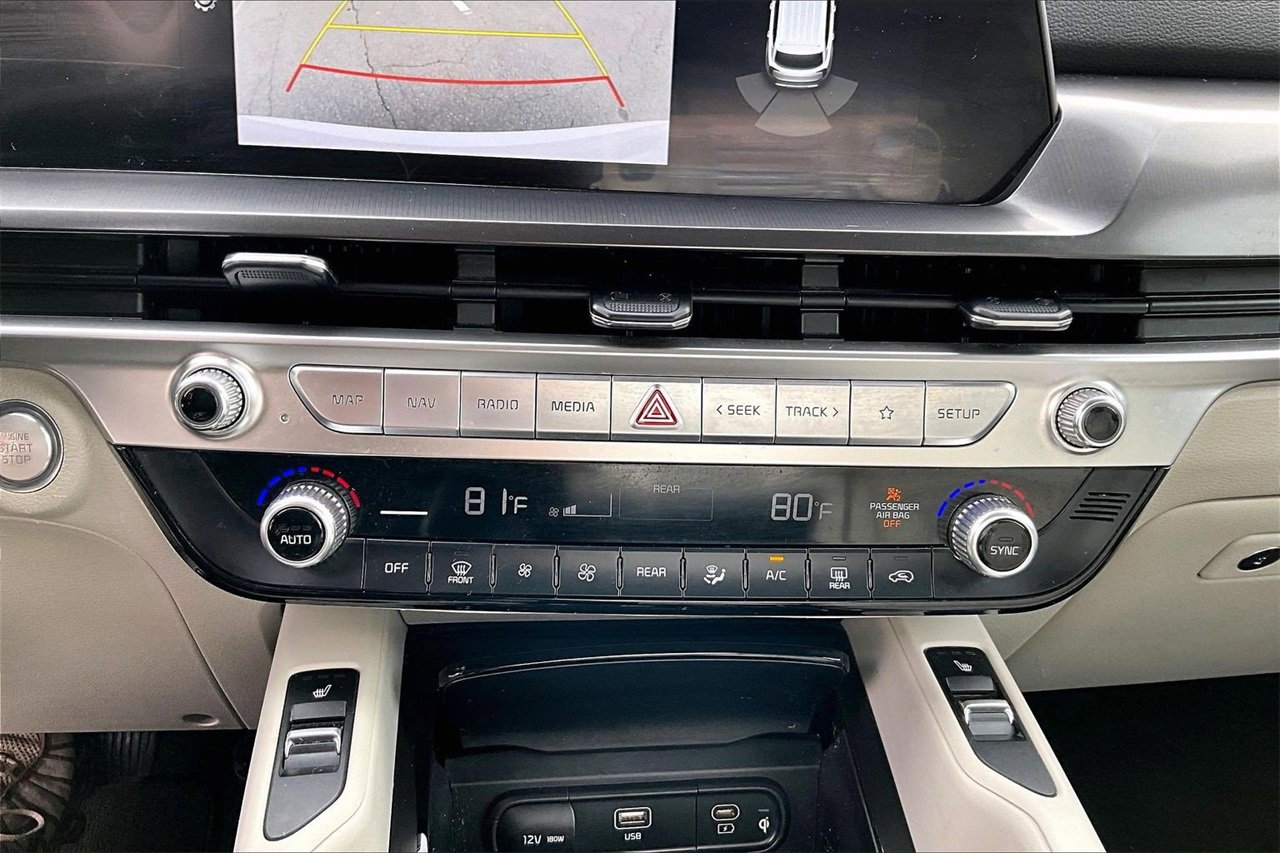 Used 2023 Kia Telluride S w/ S Sunroof Package image 19
