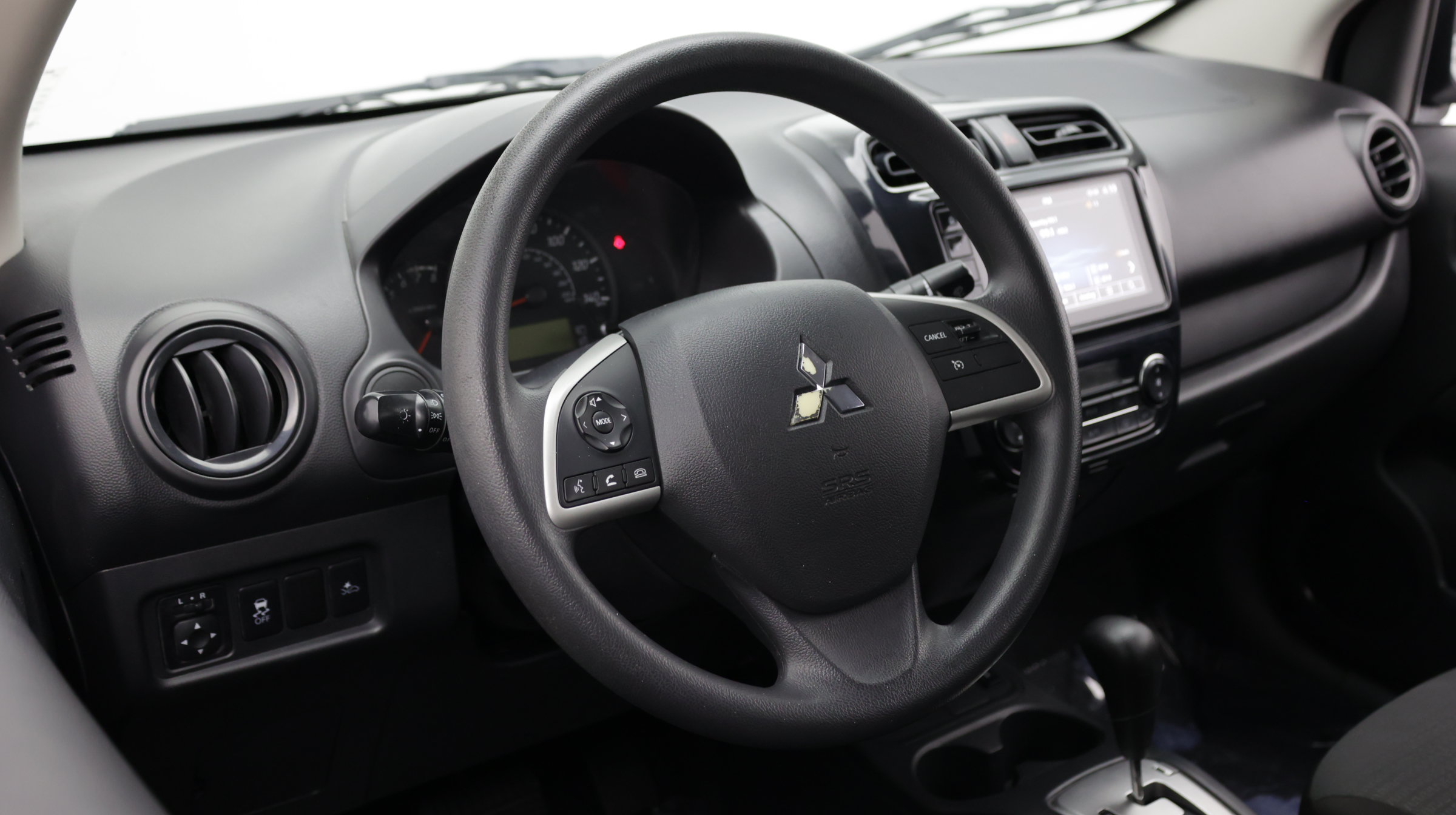 Used 2021 Mitsubishi Mirage G4 LE FWD image 11