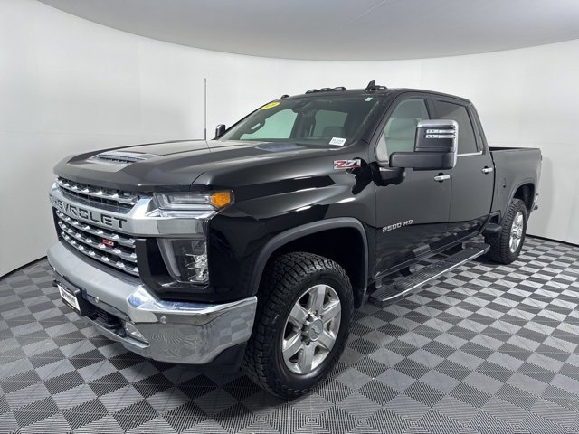 Used 2020 Chevrolet Silverado 2500 LTZ w/ LTZ Plus Package image 5