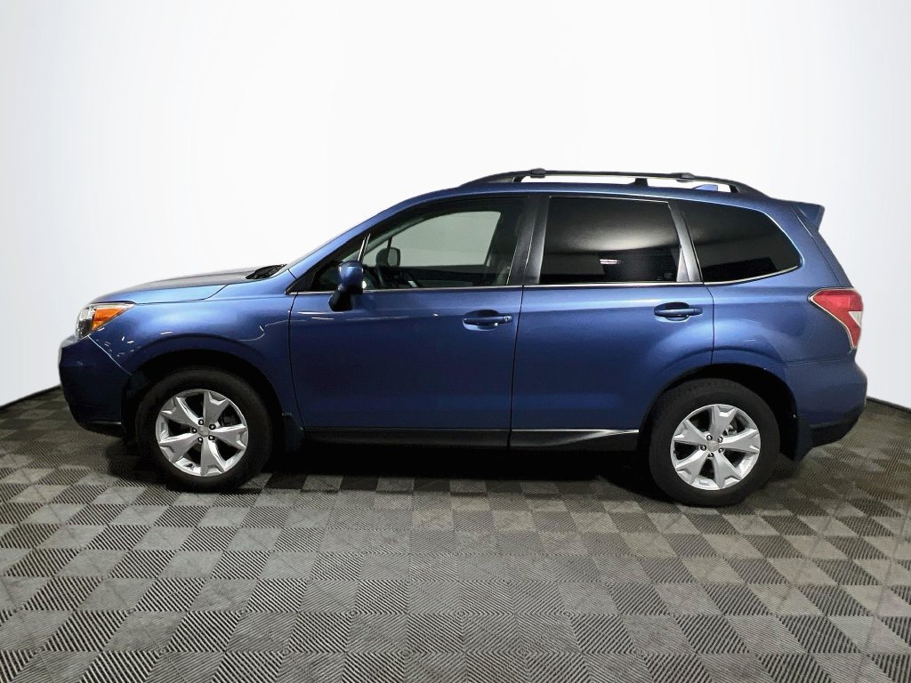 Used 2016 Subaru Forester 2.5i Limited AWD/4WD image 4