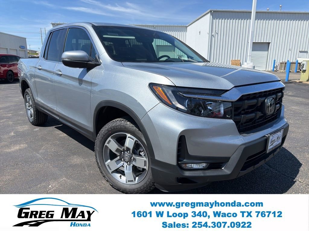 New 2026 Honda Ridgeline RTL image 1
