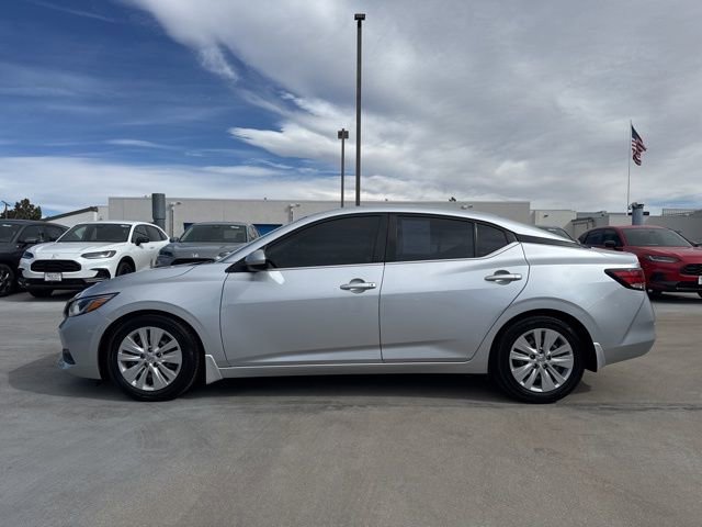 Used 2020 Nissan Sentra S image 5