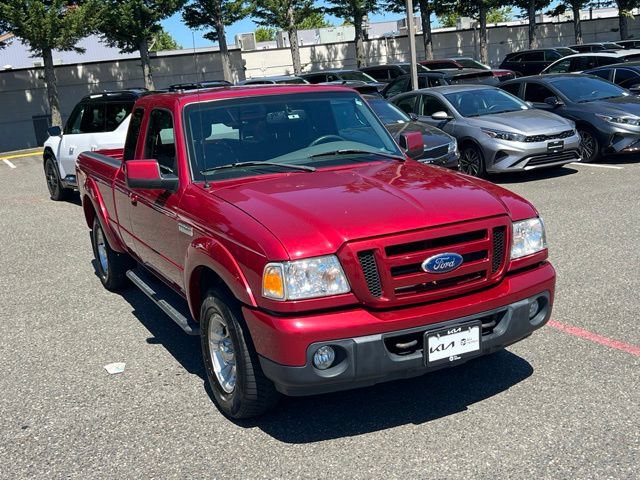 Used 2011 Ford Ranger Sport w/ PWR Equipment Group RWD image 5