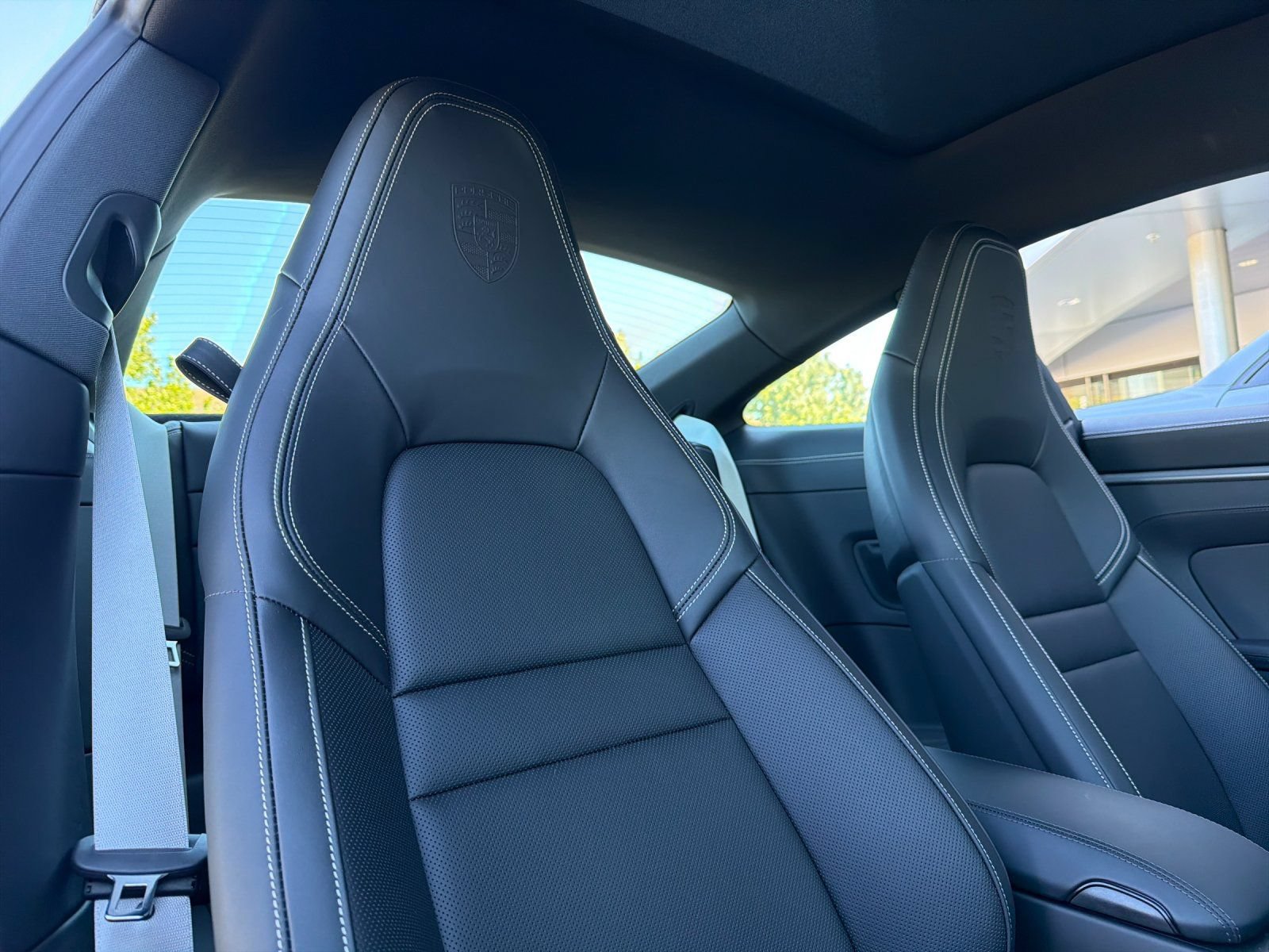 Certified 2025 Porsche 911 Carrera S RWD image 16