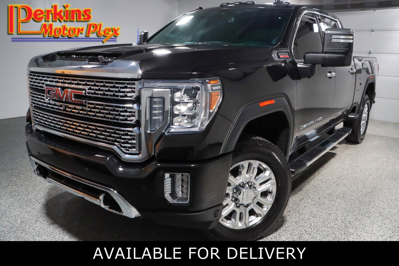 Used 2023 GMC Sierra 2500 Denali