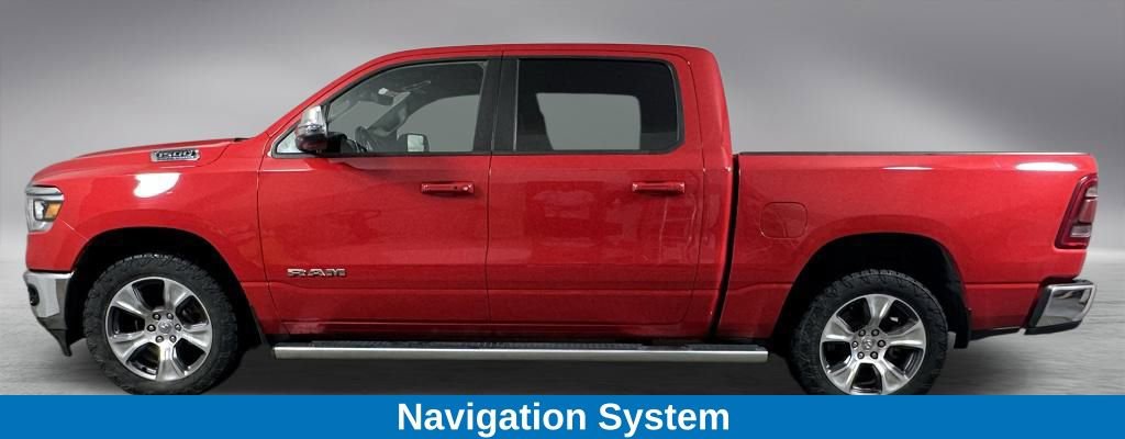 Used 2023 RAM 1500 Laramie image 6