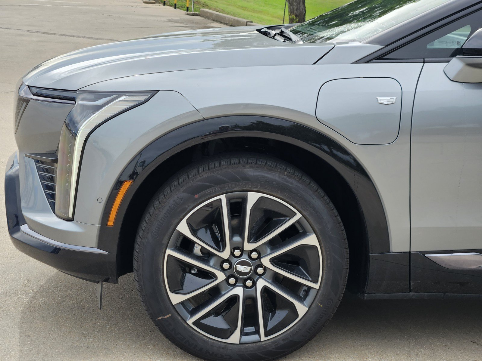 New 2026 Cadillac Optiq Sport 1 w/ LPO, Floor Liner Package RWD image 6