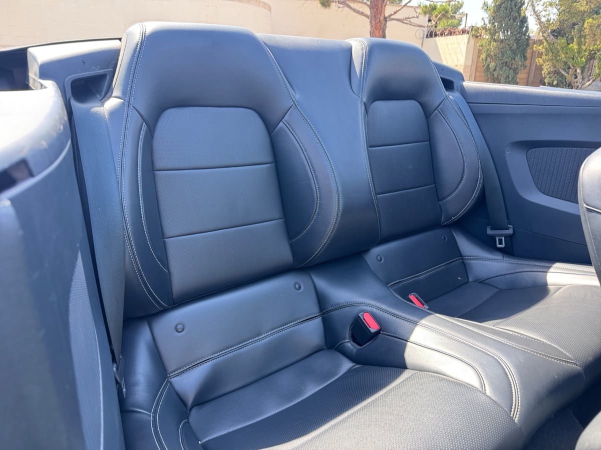 Used 2024 Ford Mustang Premium RWD image 19