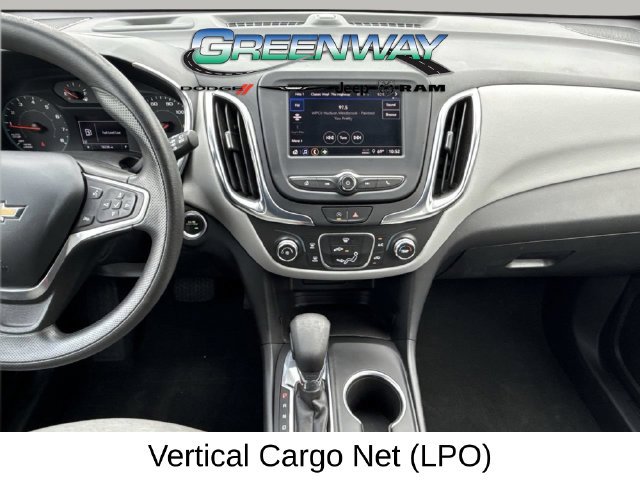 Used 2023 Chevrolet Equinox LS w/ LPO, Floor Liner Package AWD/4WD image 15