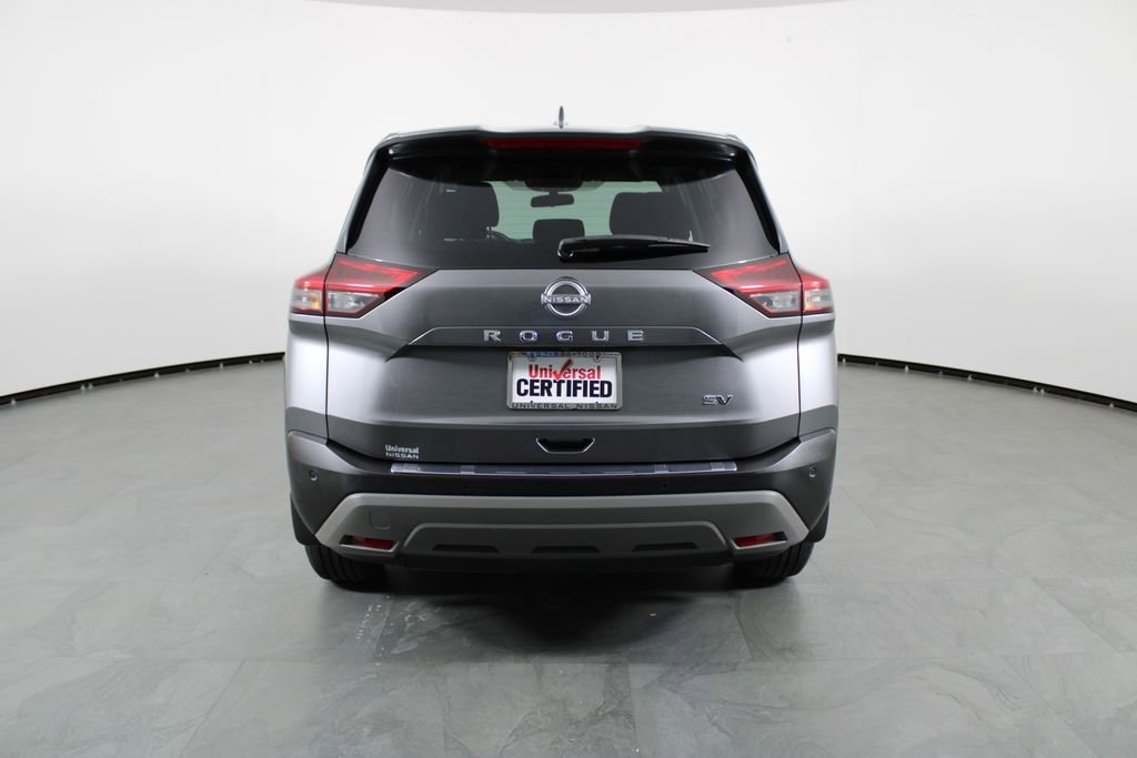 Certified 2023 Nissan Rogue SV image 11