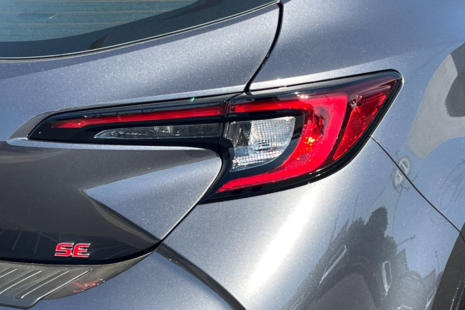 Certified 2027 Toyota Corolla SE w/ SE Premium Package FWD image 26