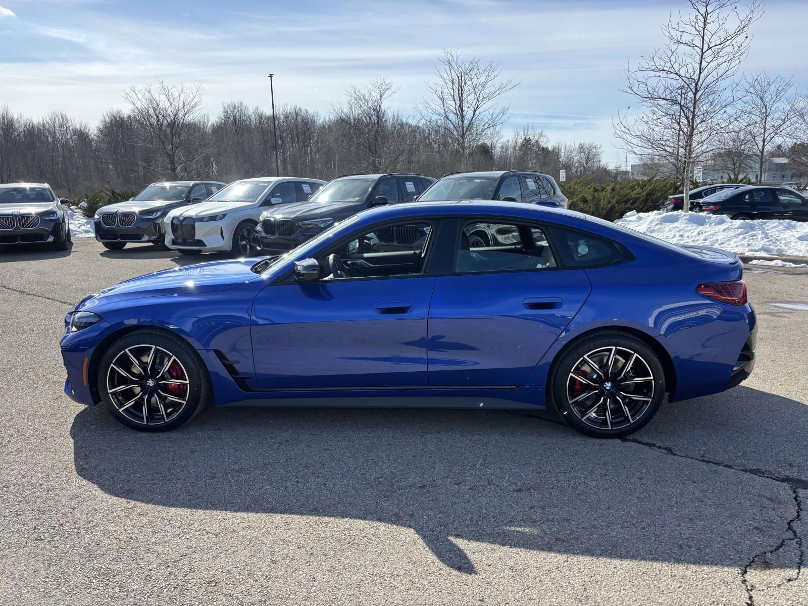 New 2026 BMW 440i xDrive w/ Premium Package image 4