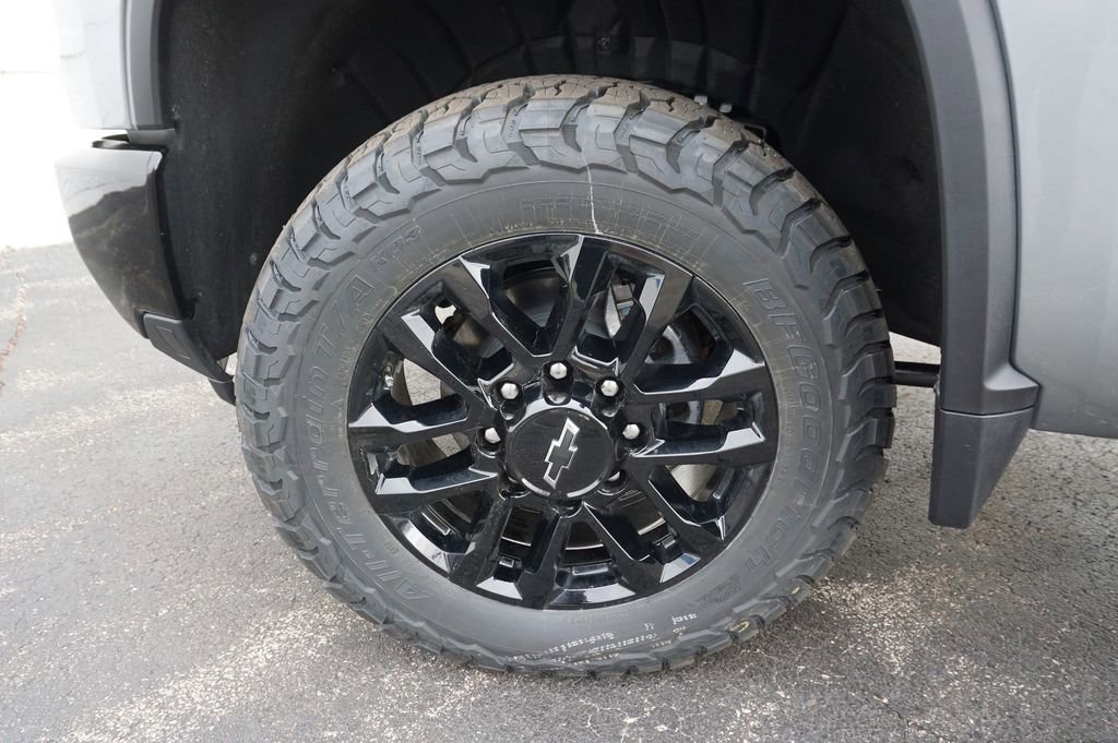 New 2026 Chevrolet Silverado 2500 LT w/ Trail Boss Package image 29