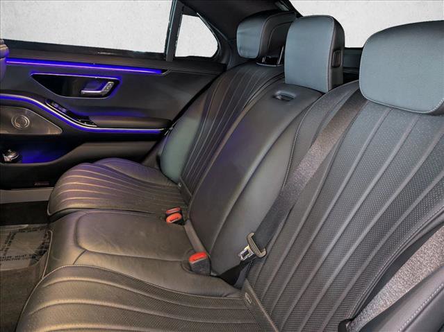 Certified 2023 Mercedes-Benz S 500 S 500 image 18