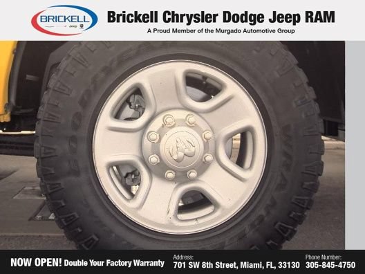 Used 2016 RAM 2500 Tradesman w/ Snow Chief Group AWD/4WD image 15