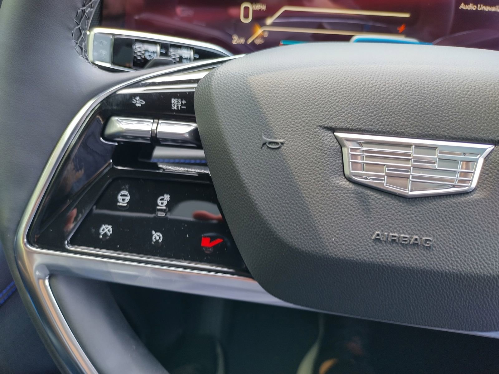 New 2026 Cadillac Escalade IQL Luxury image 18