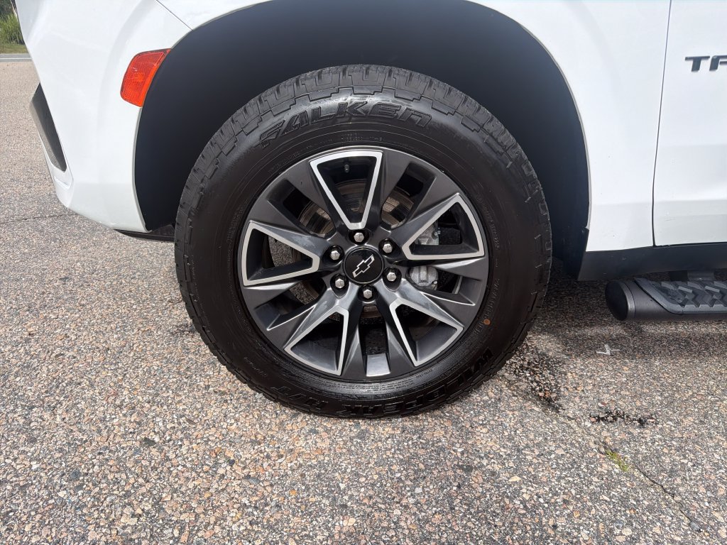 Used 2022 Chevrolet Tahoe Z71 AWD/4WD image 27