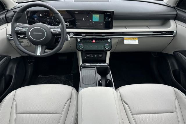 New 2026 Hyundai Tucson Limited image 10