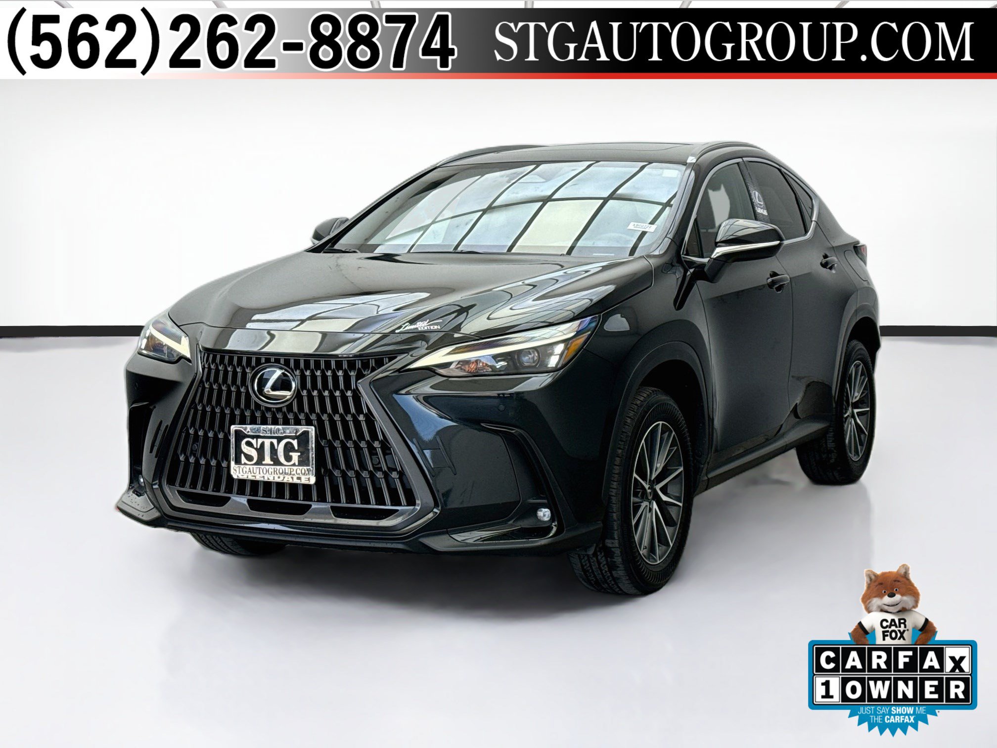 Used 2024 Lexus NX 350h AWD image 1