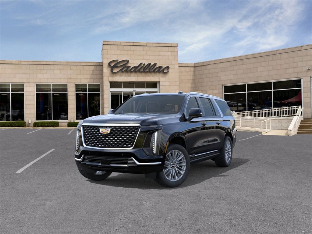New 2026 Cadillac Escalade ESV Luxury image 8