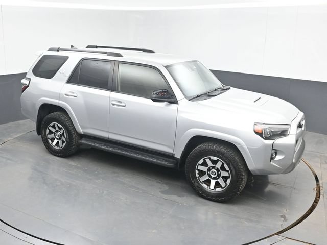 Used 2021 Toyota 4Runner TRD Off-Road AWD/4WD video 1
