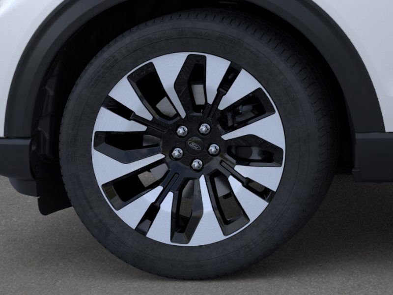 New 2026 Ford Explorer Platinum image 19