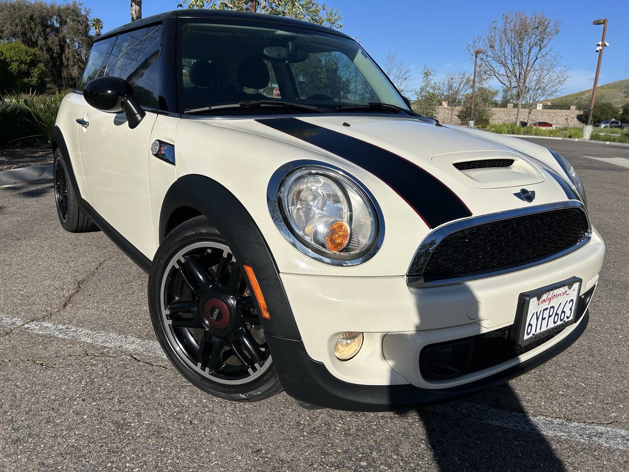Used 2013 MINI Cooper S FWD image 27