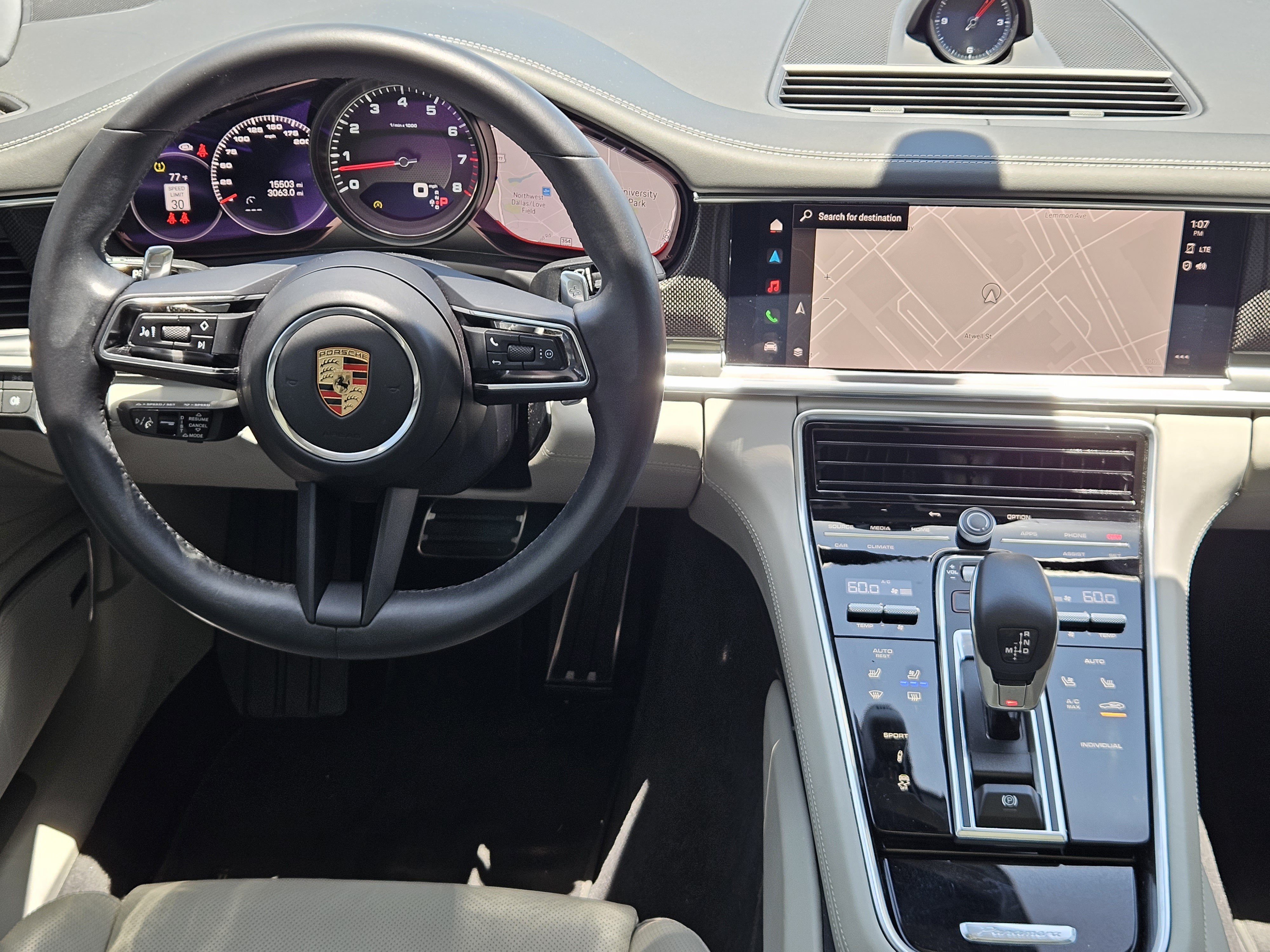 Certified 2023 Porsche Panamera 4S AWD/4WD image 27