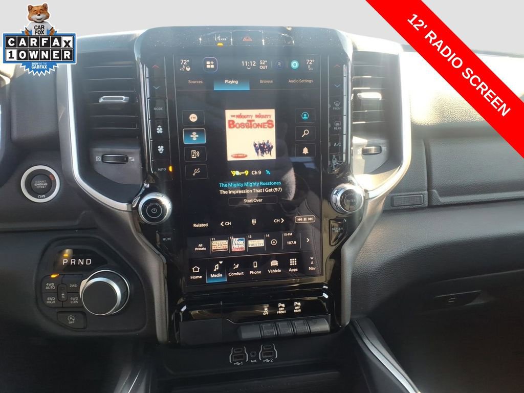 Used 2025 RAM 1500 Big Horn image 24